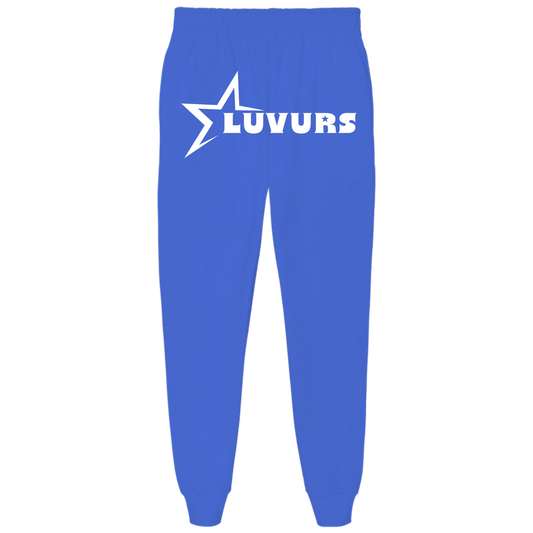 Blue Sweatpants